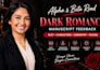 alpha beta read dark romance manuscript character plot chemistry pacing feedback